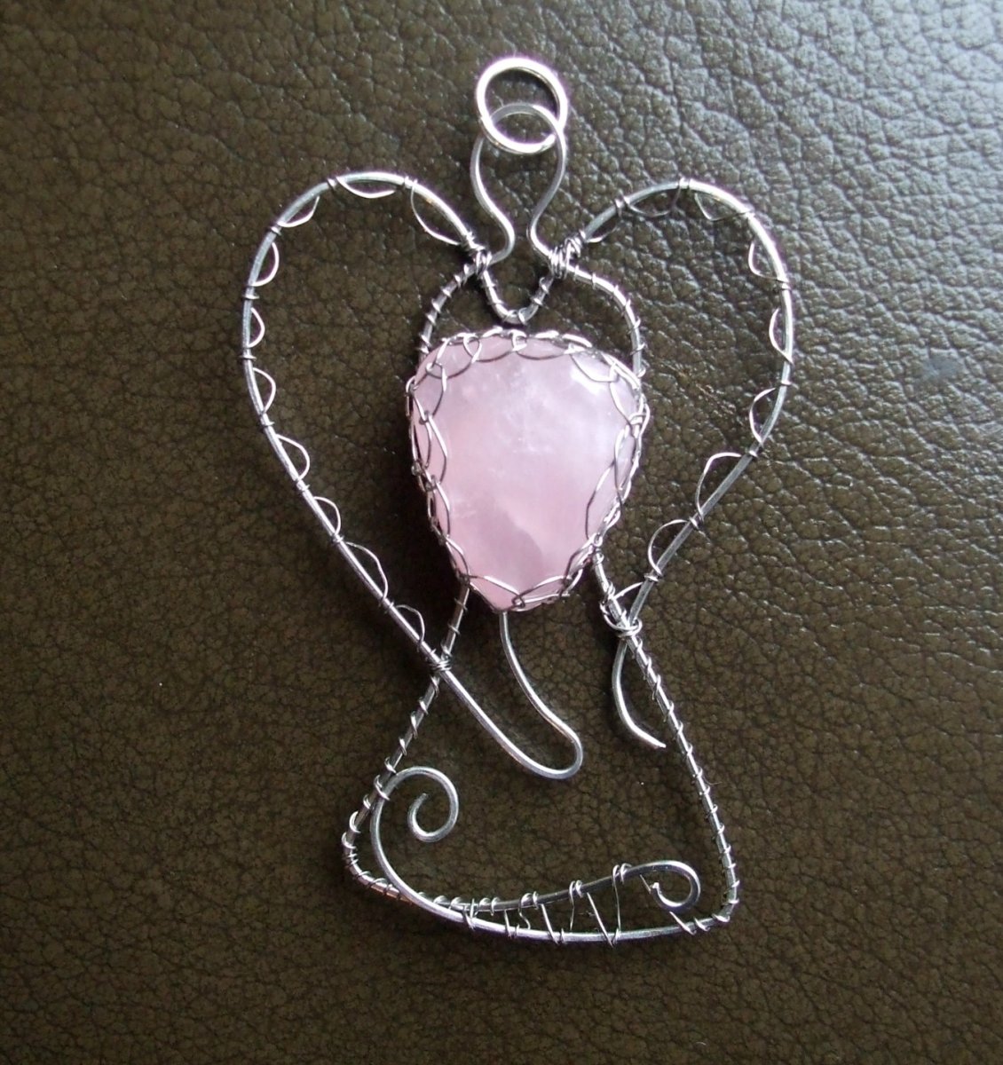 Anděl pro štěstí, Růženín.