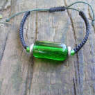 Skleněný - lesní 1