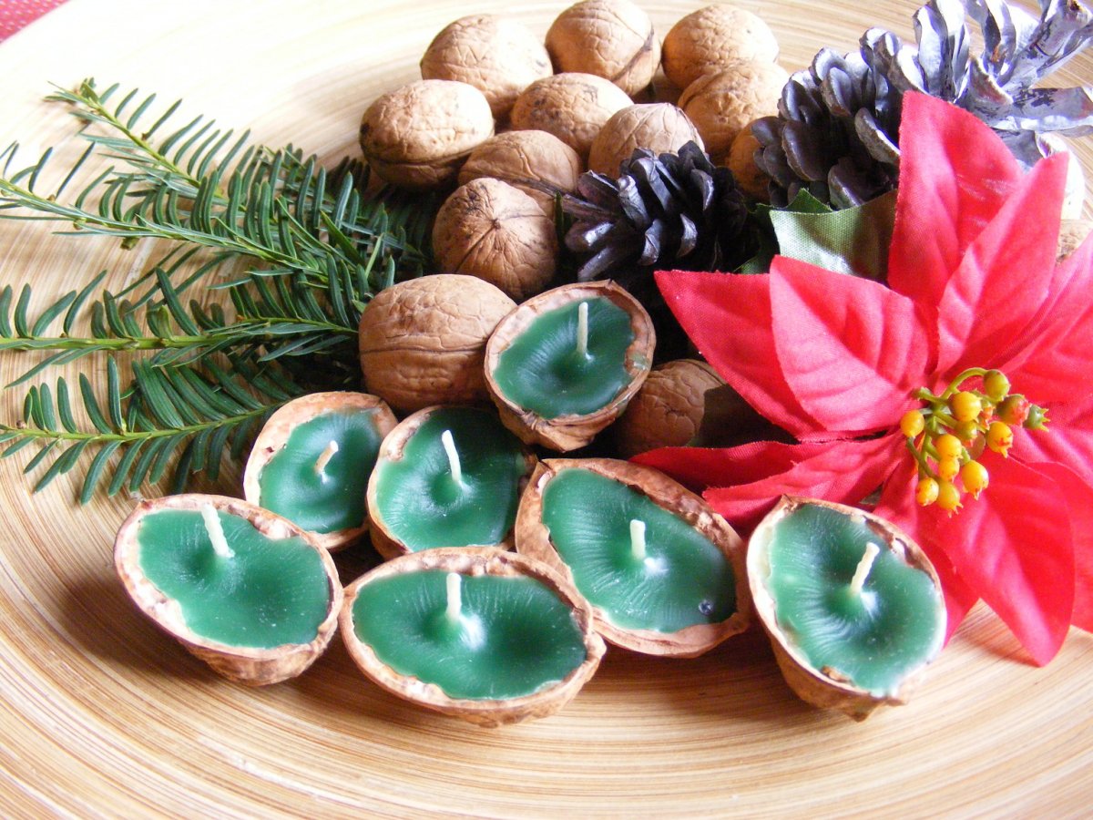  Lodičky - zelené tmavé