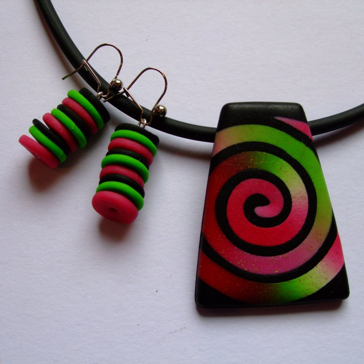 Souprava - barvy v kruzích