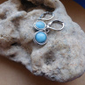 Souprava- nerez - larimar