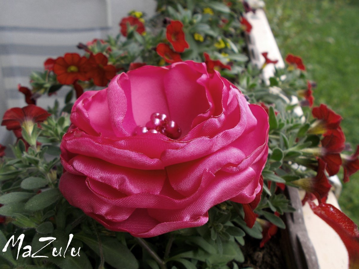 cyklámenová spona&brože