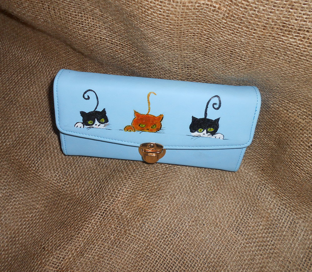 Peněženka na přání