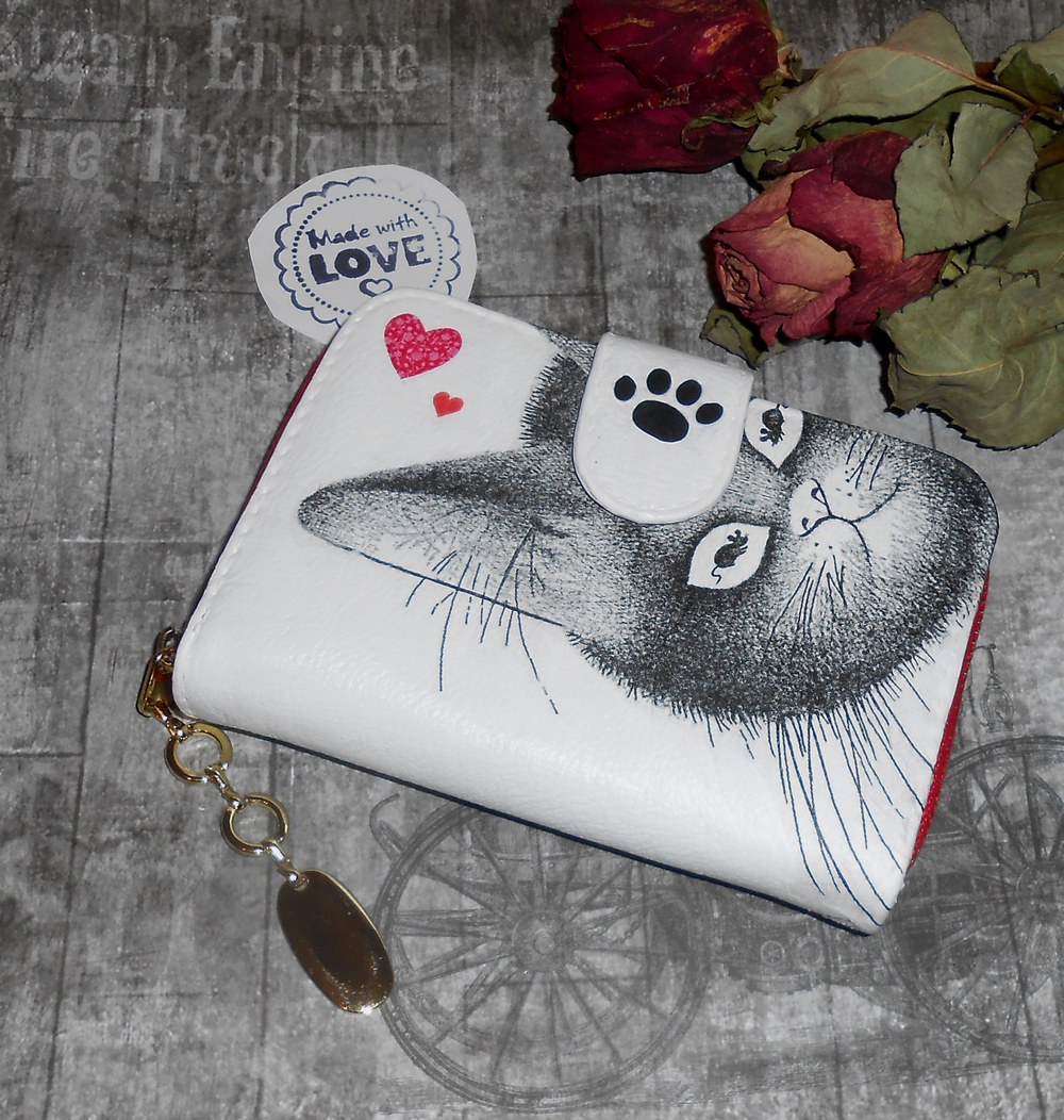 Peněženka Kocouří sny