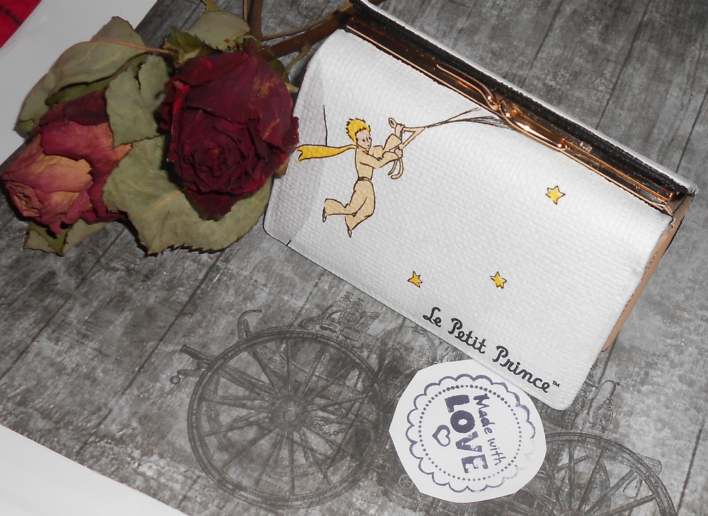 Peněženka Malý princ