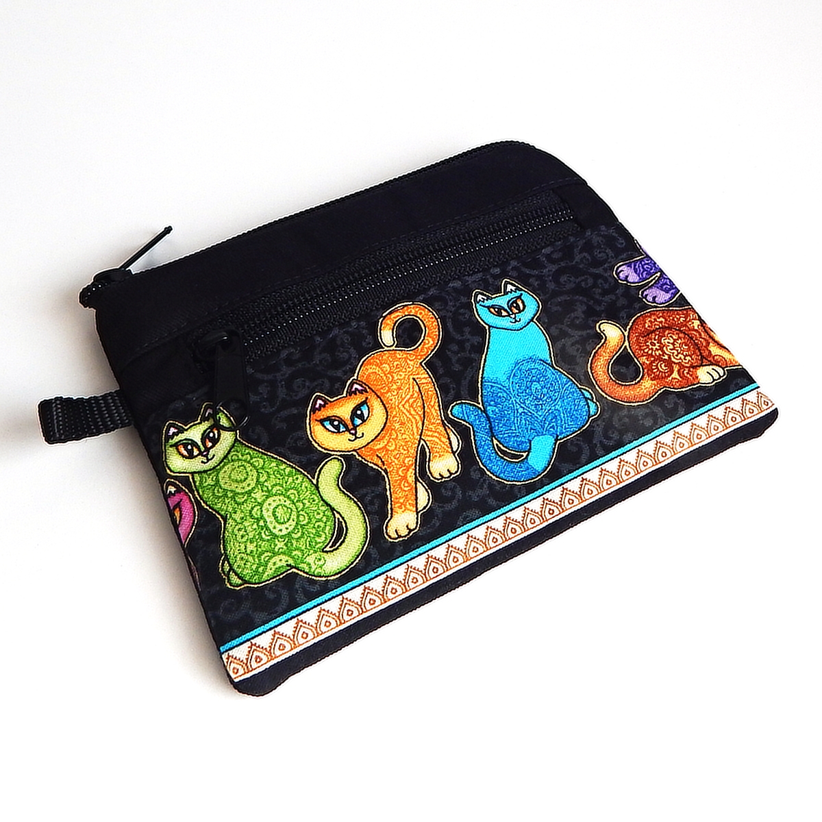 Klíčenka / Peněženka 17