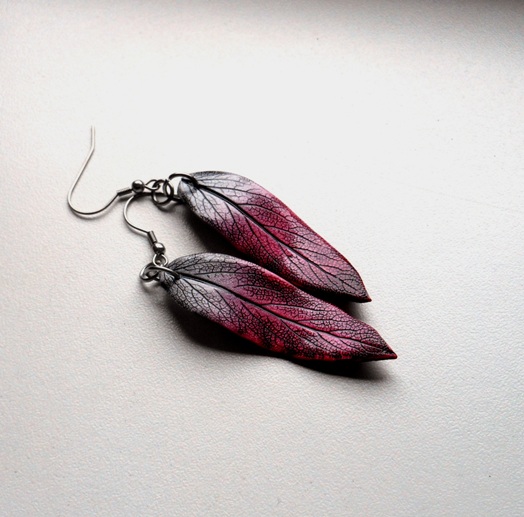 Šalvějové lístky 