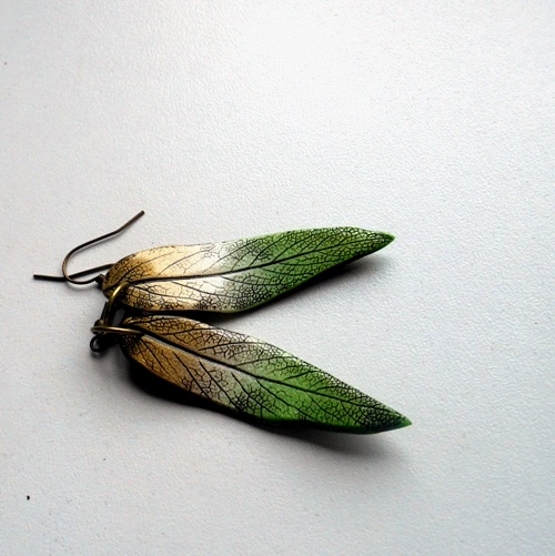 Šalvějové lístky 