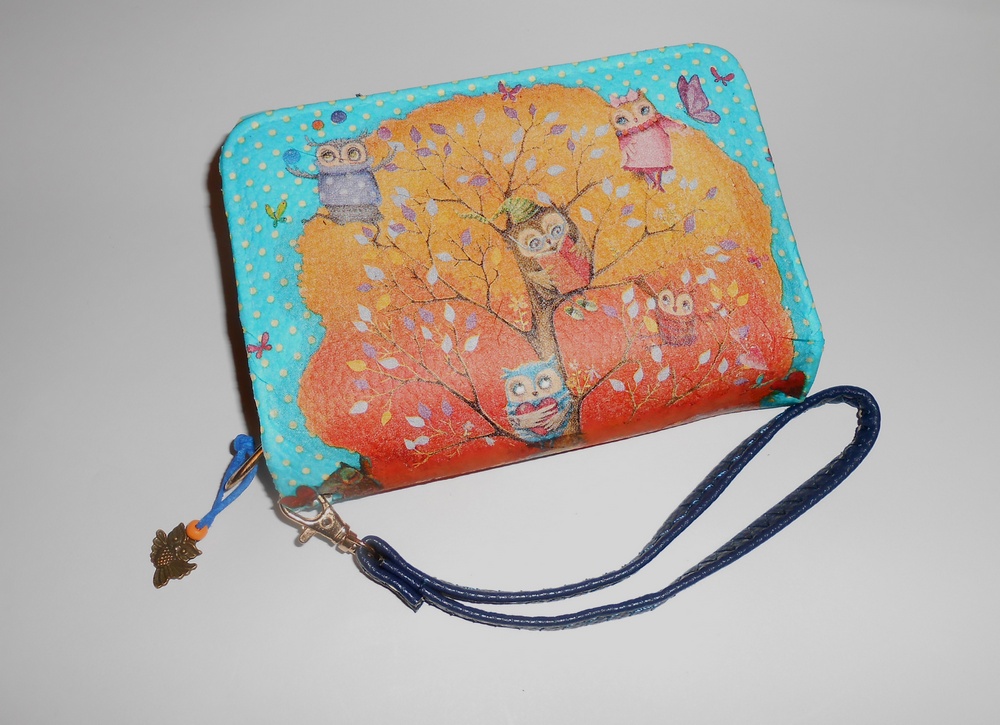 Peněženka Sovičky