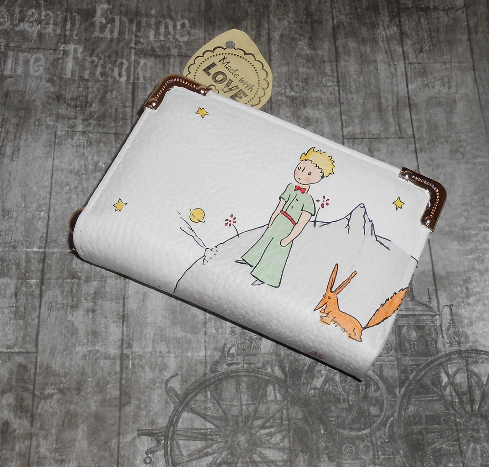 Peněženka - Malý princ