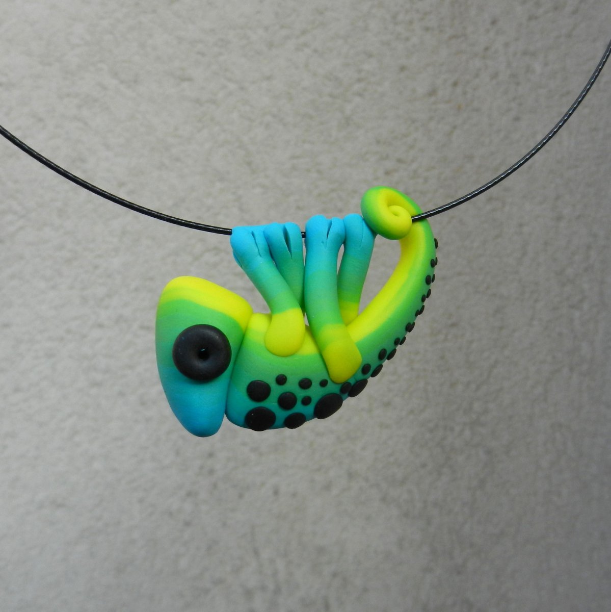 Chamík amazonský tečkovaný