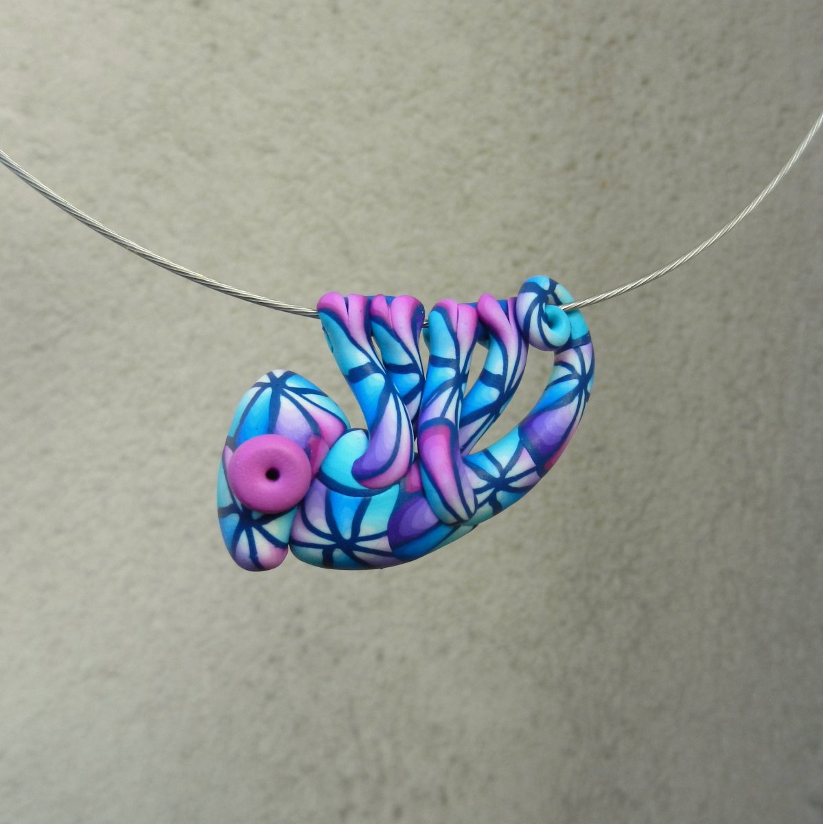 Chamík do fialova sada - REZERVACE