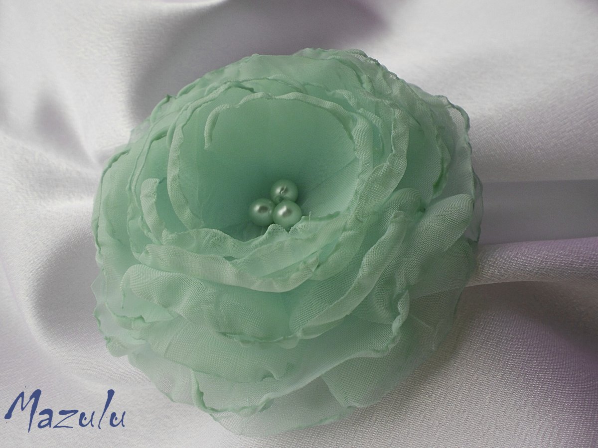 brože al spona "mentolka"