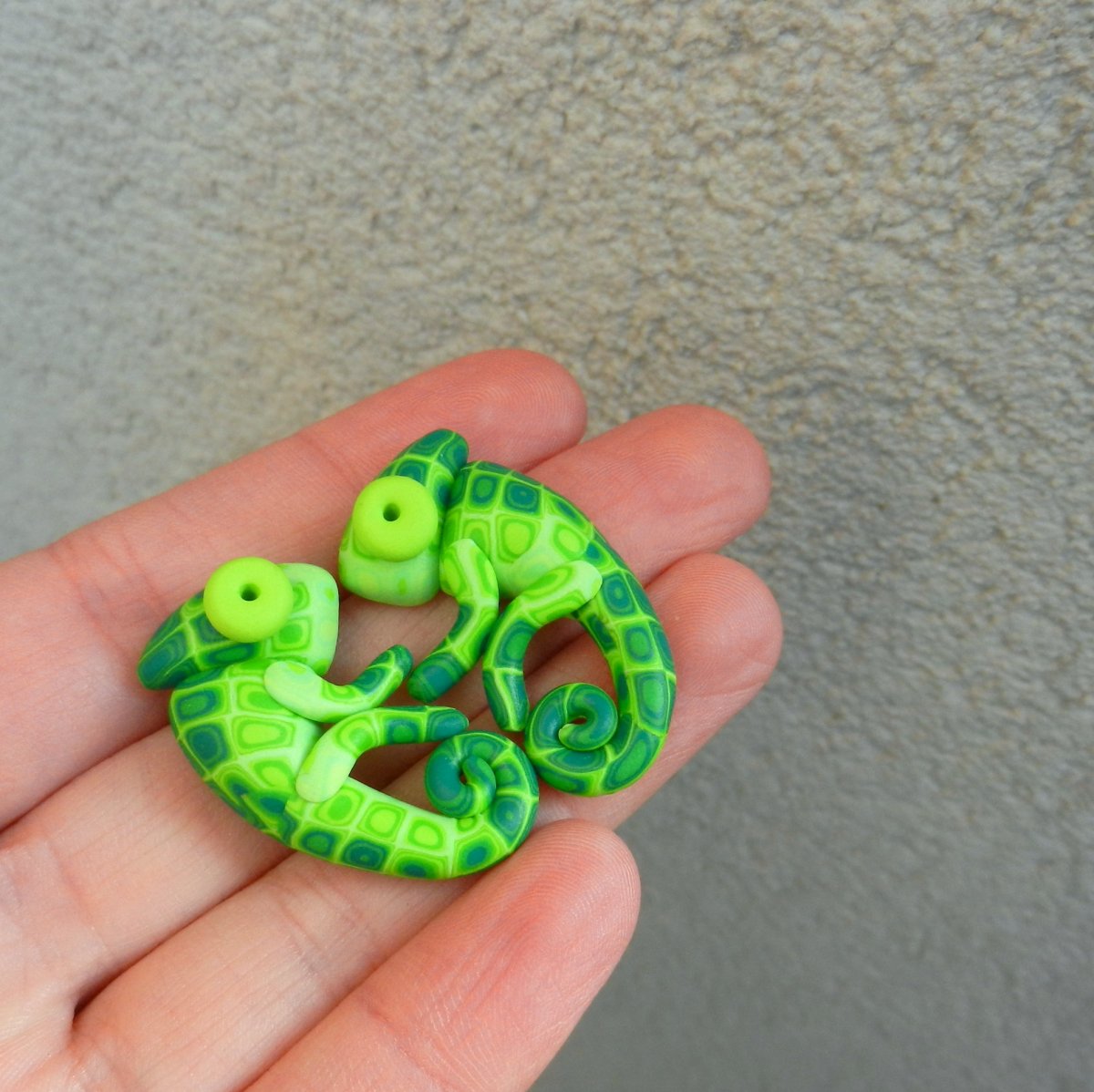 Chamíci zelení do uší