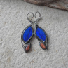 Lapis lazuli & sluneční kámen