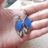 Lapis lazuli & sluneční kámen