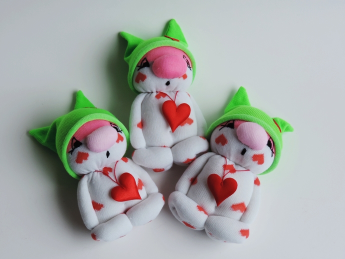 Skříteček pro štěstí. č.1242