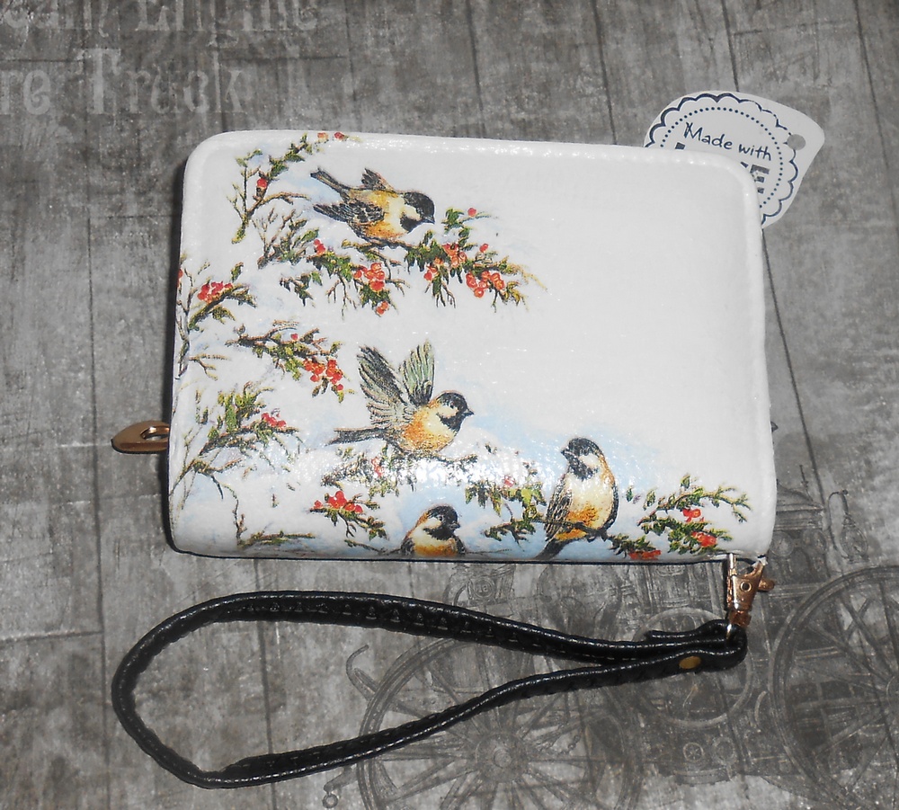 Peněženka sýkorky