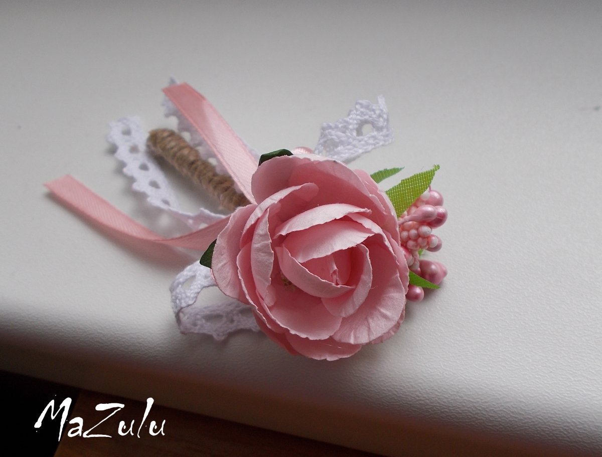 svatební vývazek Vintage II.