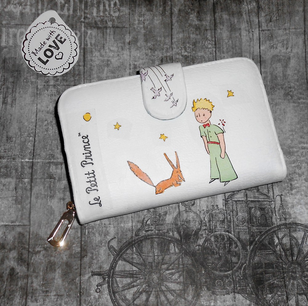 Peněženka Malý princ