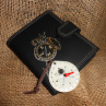 Pánský set - peněženka + kompas
