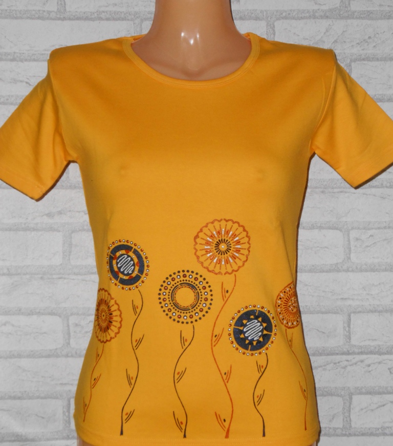 Rozkvetlá louka  /M-L/