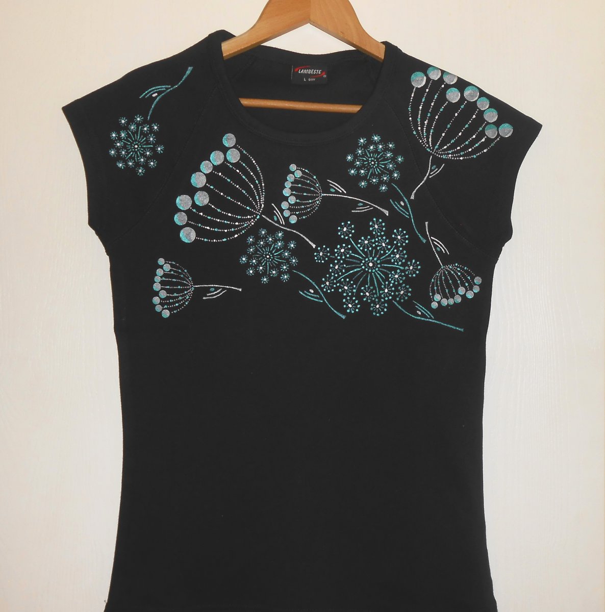 Jsi celá od trávy /M-L/