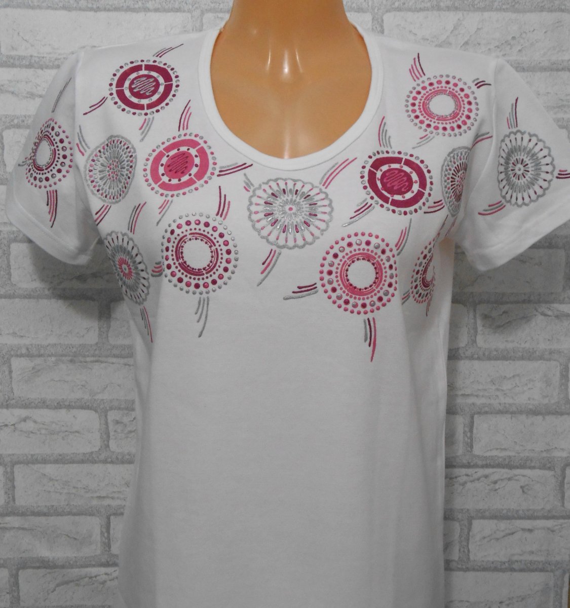 Roztančená kola  /XL-XXL/