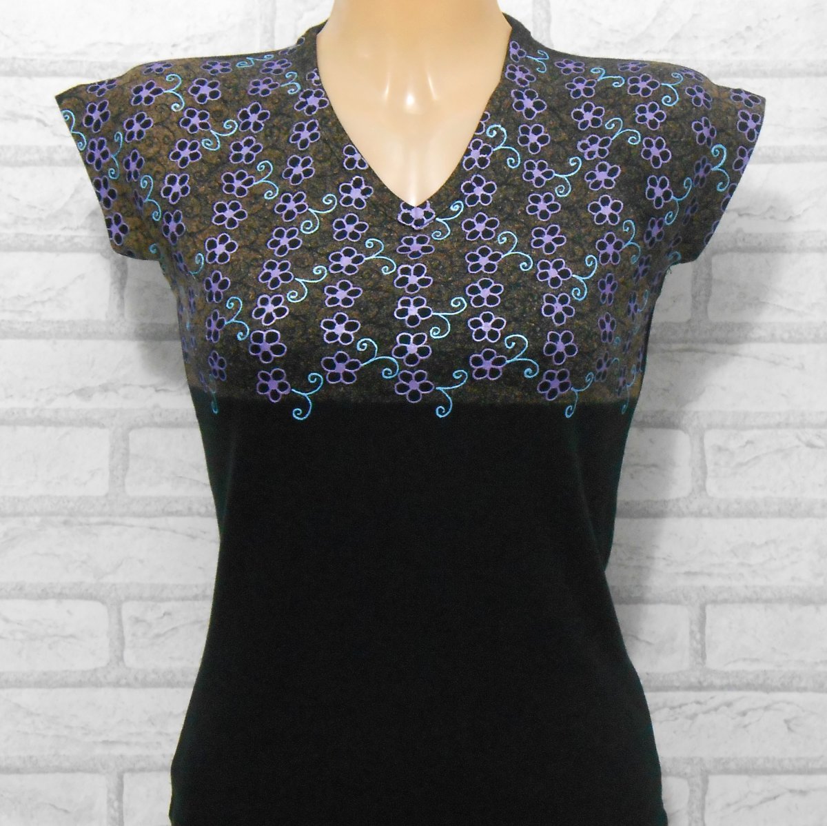 Fialkové pomněnky /S-M/