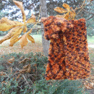 Kožíškově medová pletená souprava