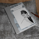 Zápisník Audrey Hepburn