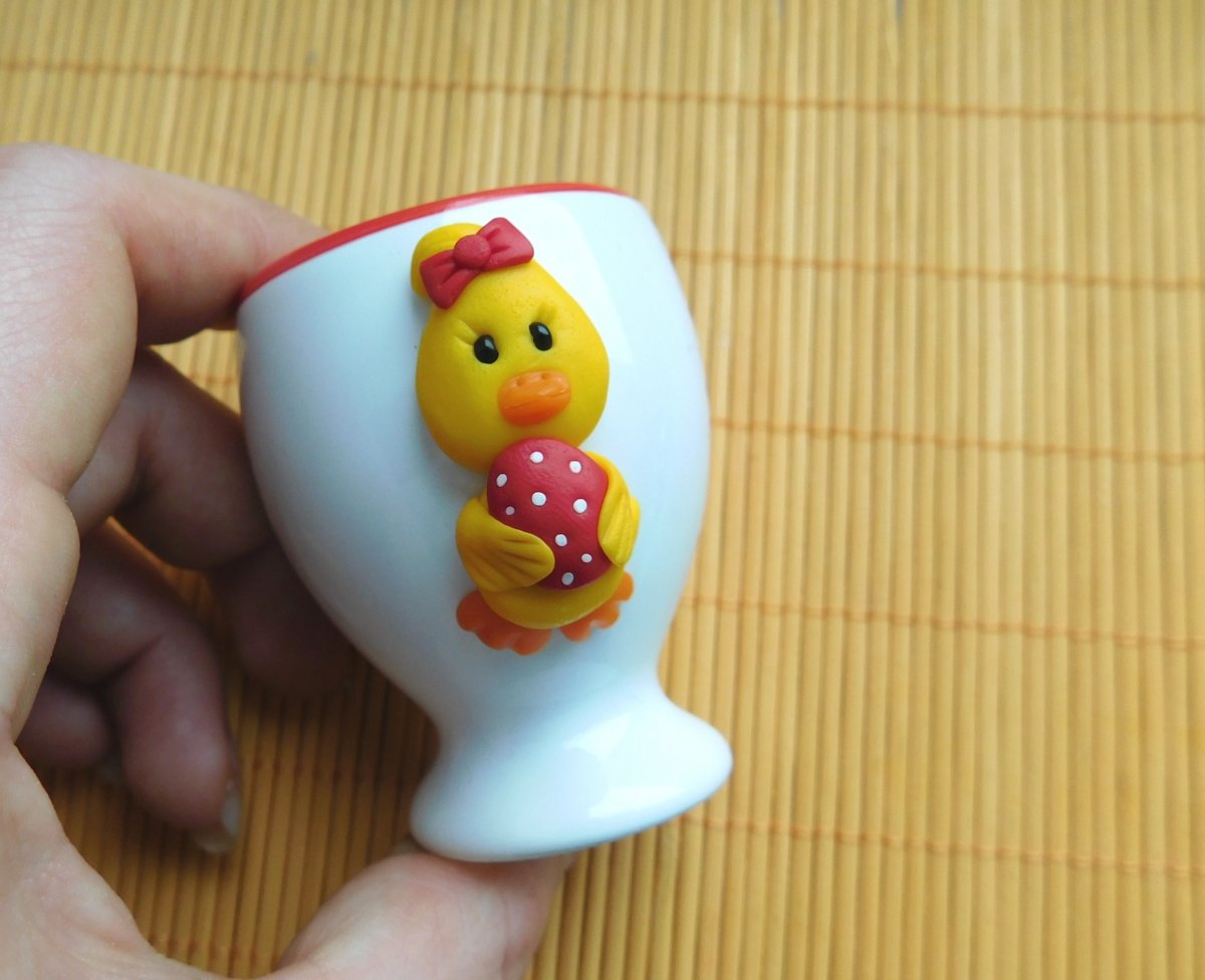 Stojánek na vajíčko