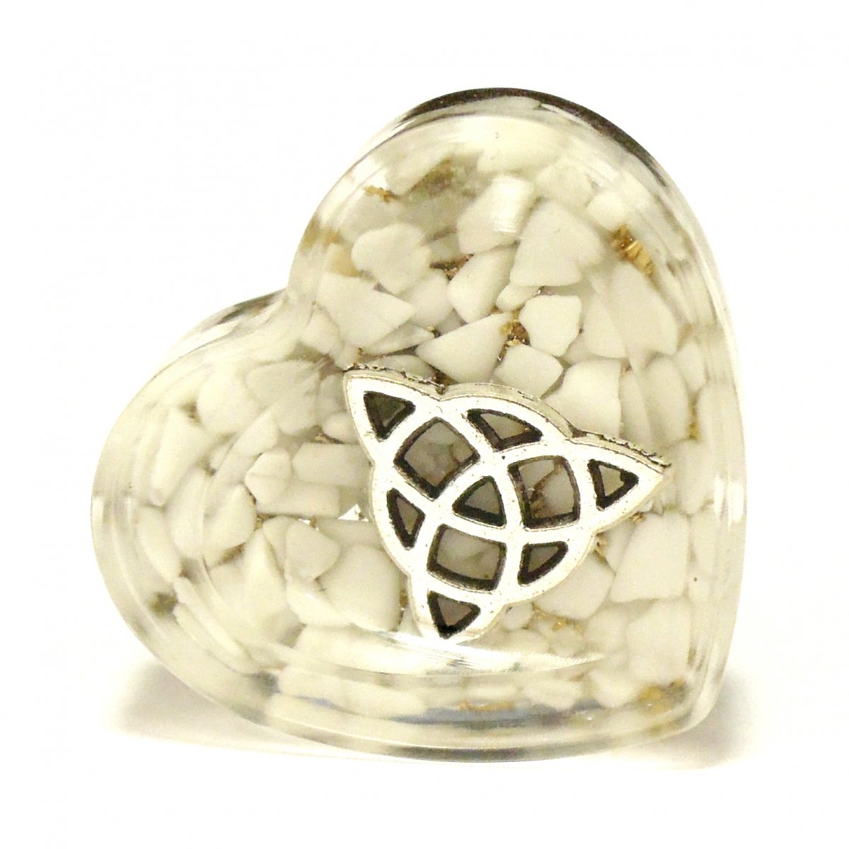 Orgonitová hmatka - Triquerta