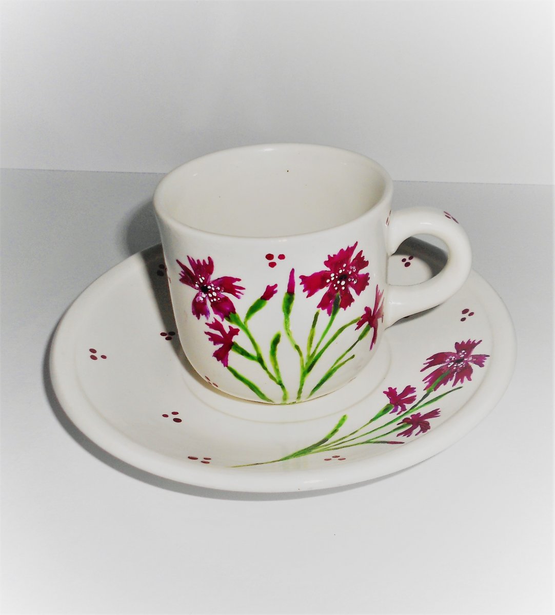 Na kafíčko - Slzičky Panny Marie