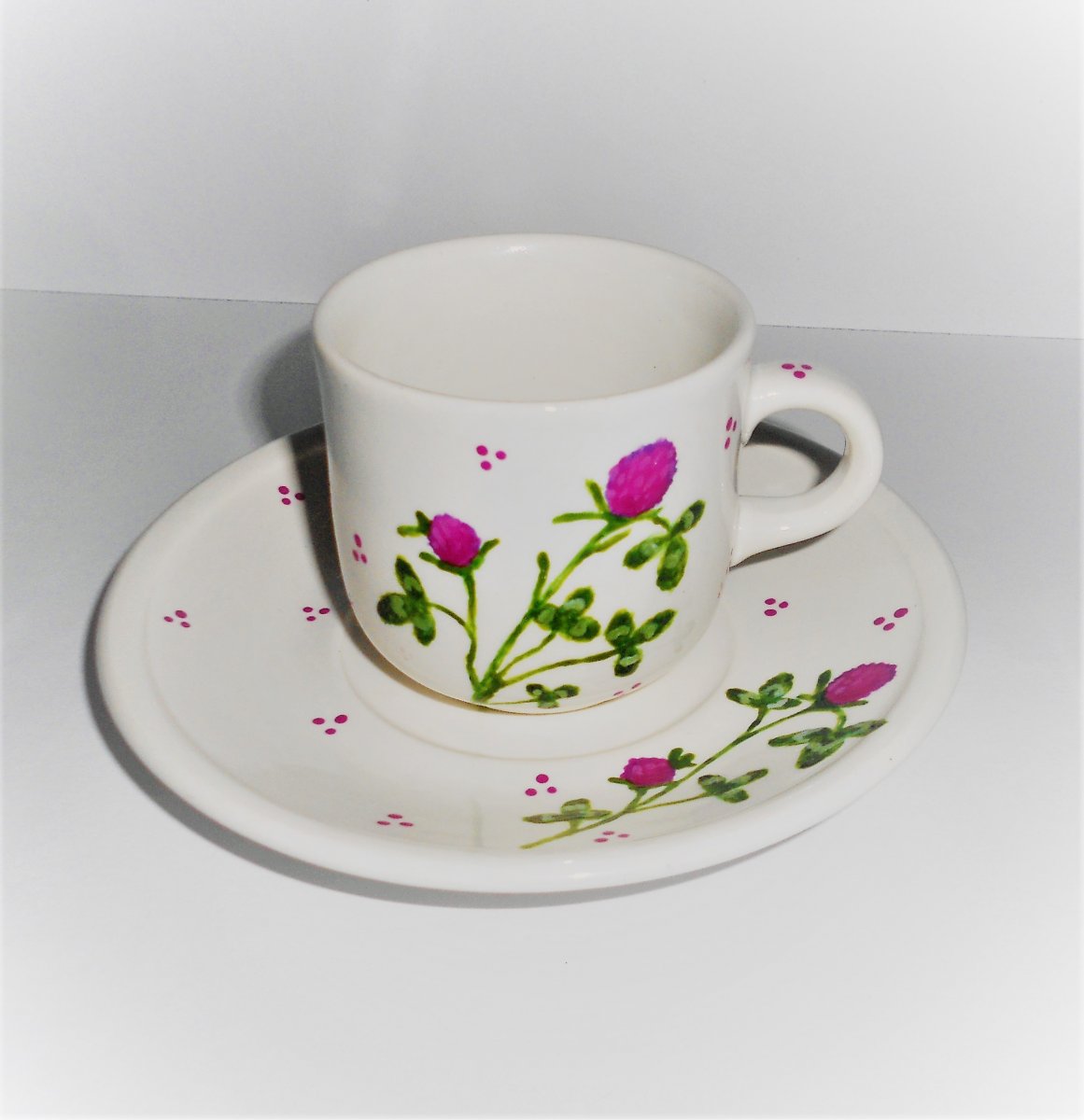 Na kafíčko - V jetelíčku, jeteli