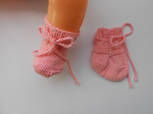 Kojenecké merino ponožky 