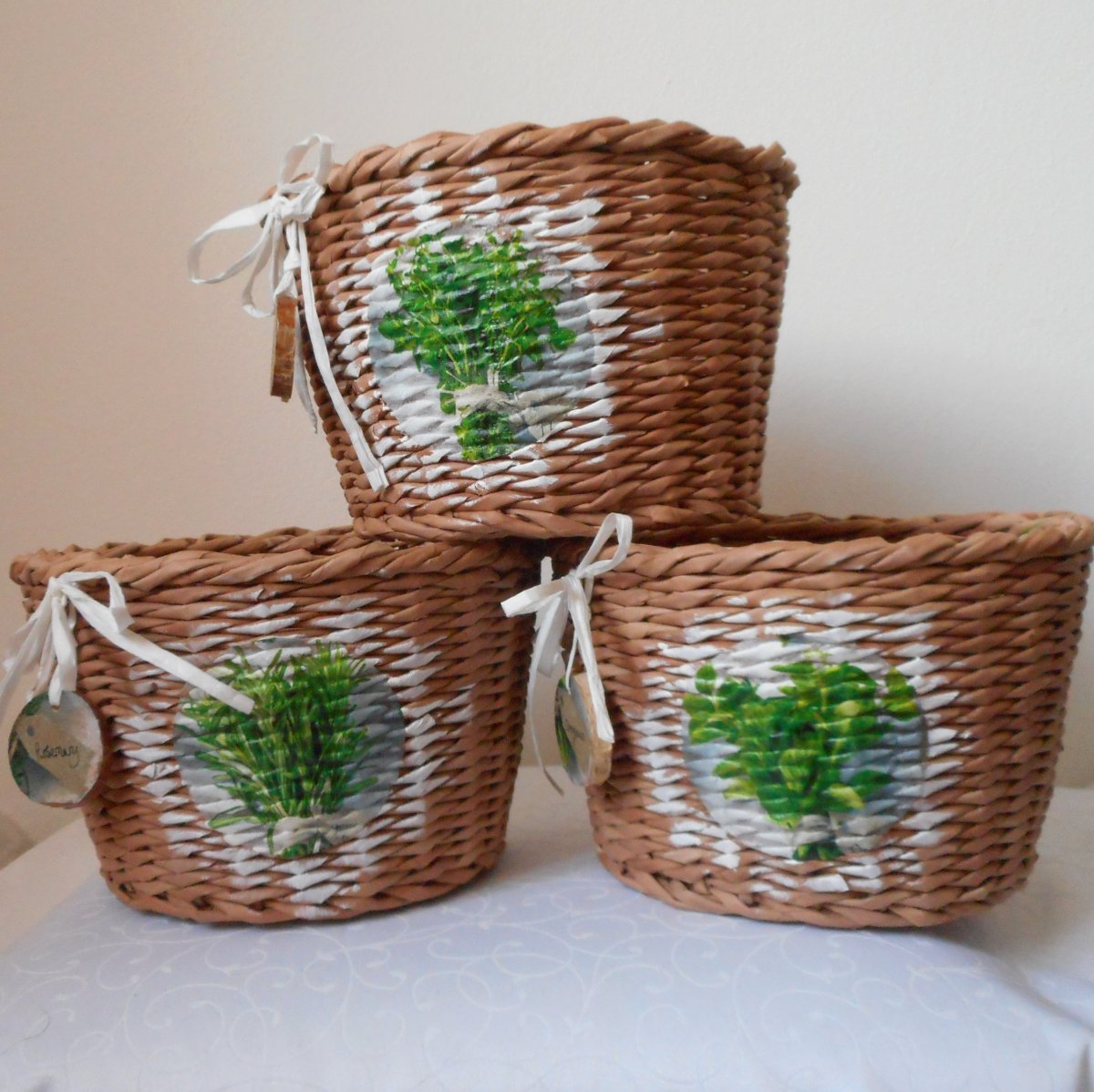 bylinkové květináče