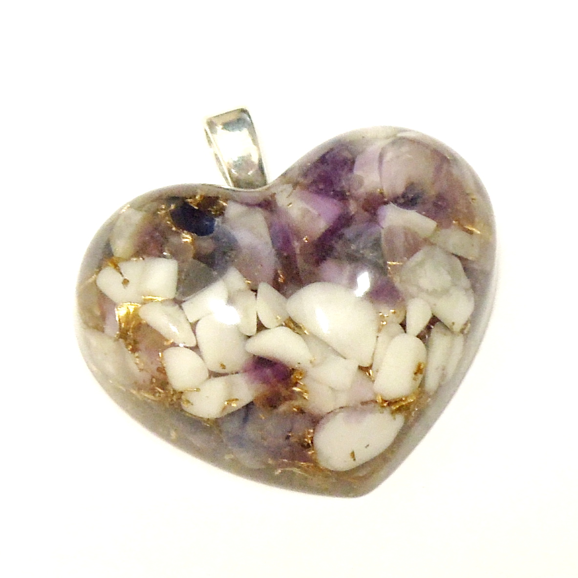 Orgonit přívěs - ochrana před konflikty a stresem