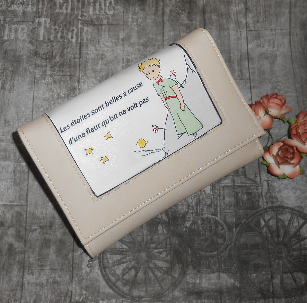 Peněženka Malý princ