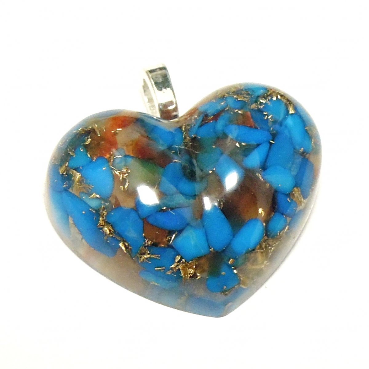 Orgonit přívěs - harmonie a zdraví