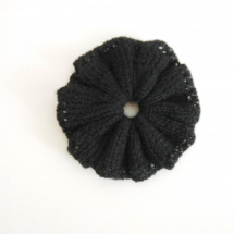 Pletené ozdoby průměr 11 cm