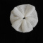 Pletené ozdoby průměr 10,5 cm