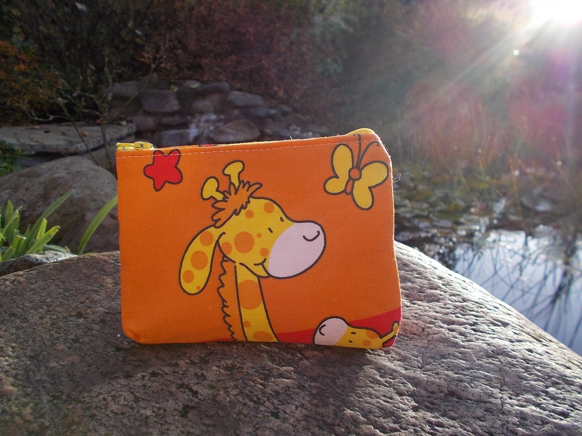 Pěněženka (kapsička)