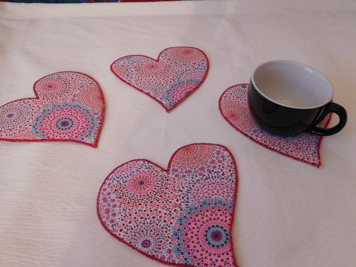 Valentýnská podkafíčka