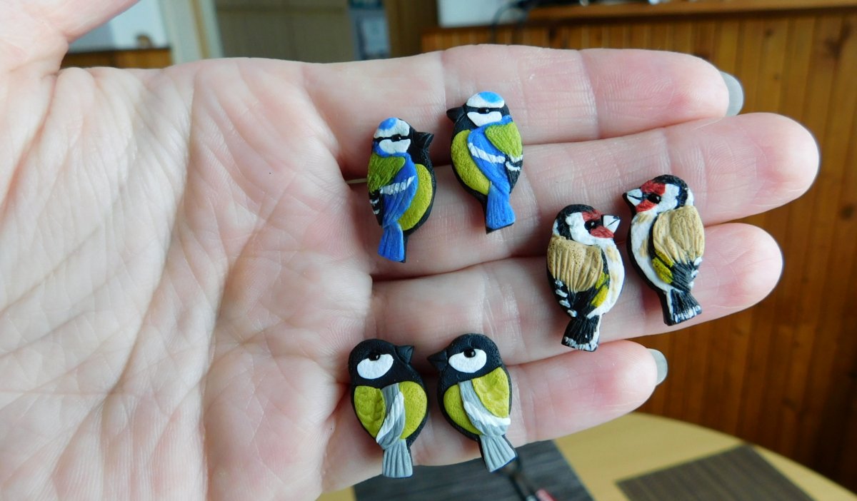 Ptáčci na přání