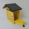Poštovní schránka-žlutá-děti