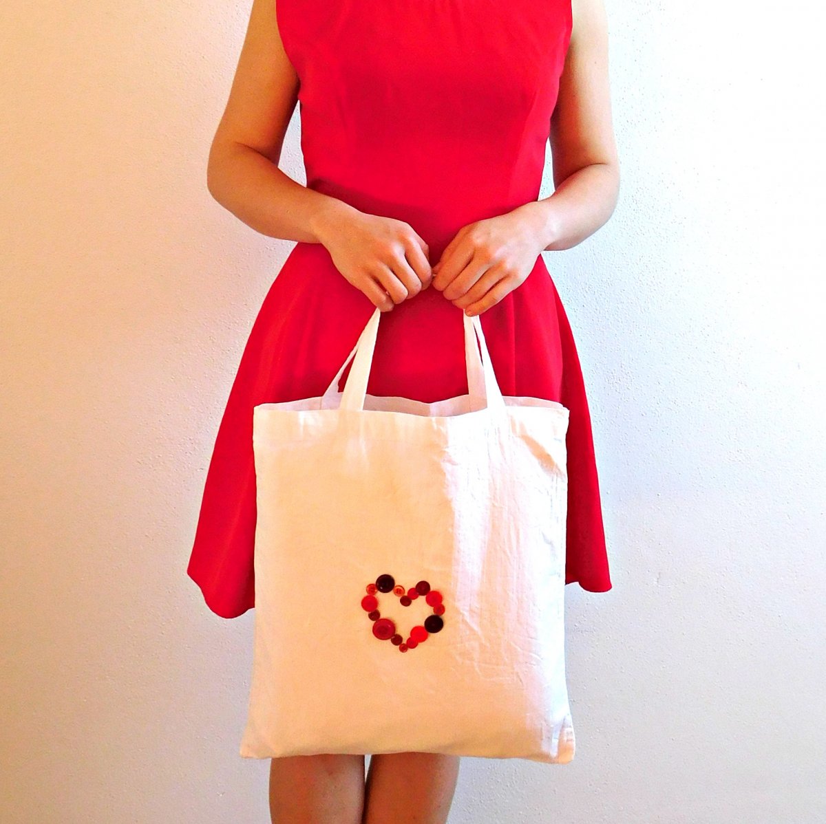 plátěnka KNOFLÍKY NO.2