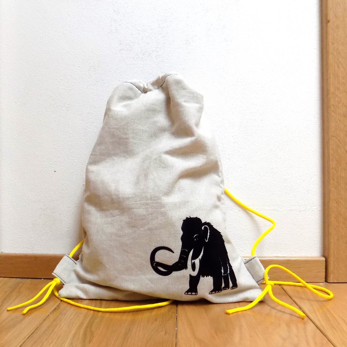 Vak s podšívkou "Mamut"