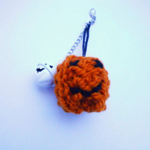 Dýňový přívěsek