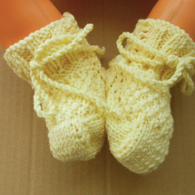 Kojenecké merino ponožky 3-5 měsíců